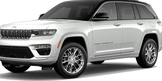 JEEP GRAND CHEROKEE 2022 1C4RJHET0N8523629 image
